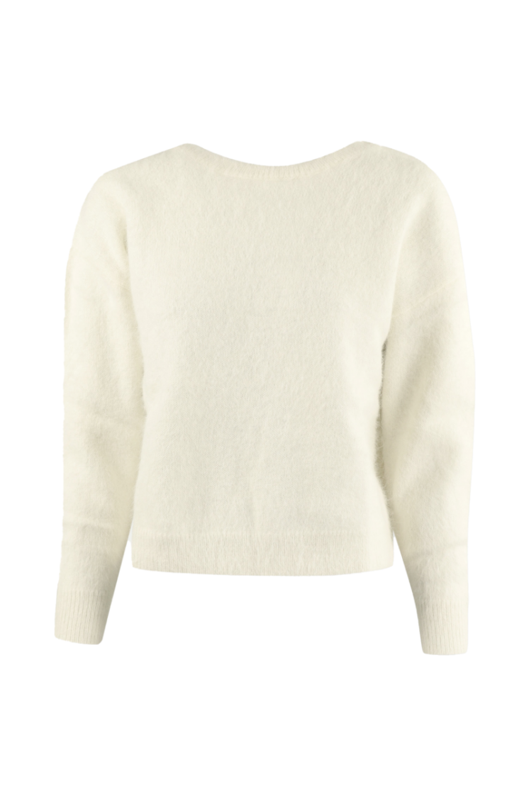 ANGORA ECRU