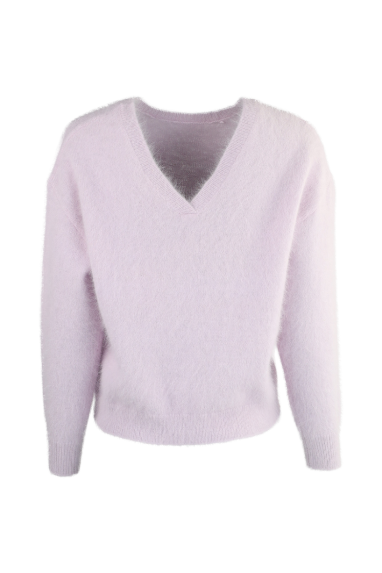 ANGORA ORCHID