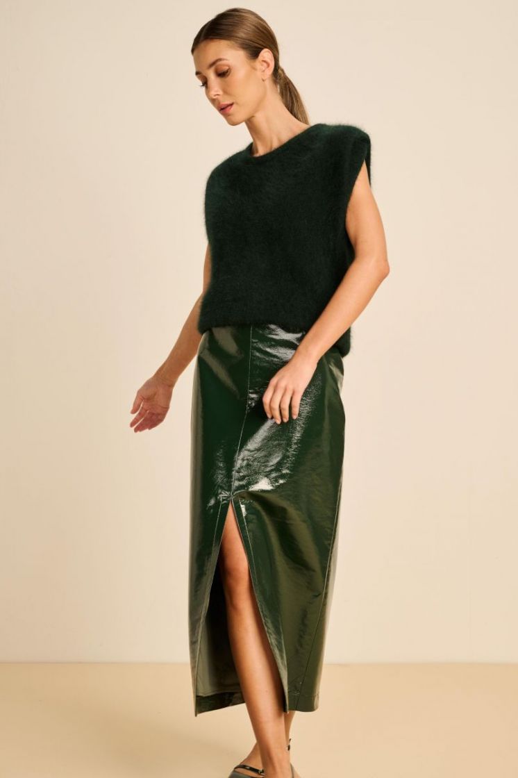 ANGORA ZM BOTTLE GREEN
