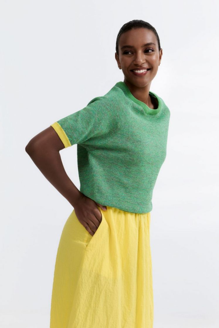 BICOLOR 745 GRASSGREEN