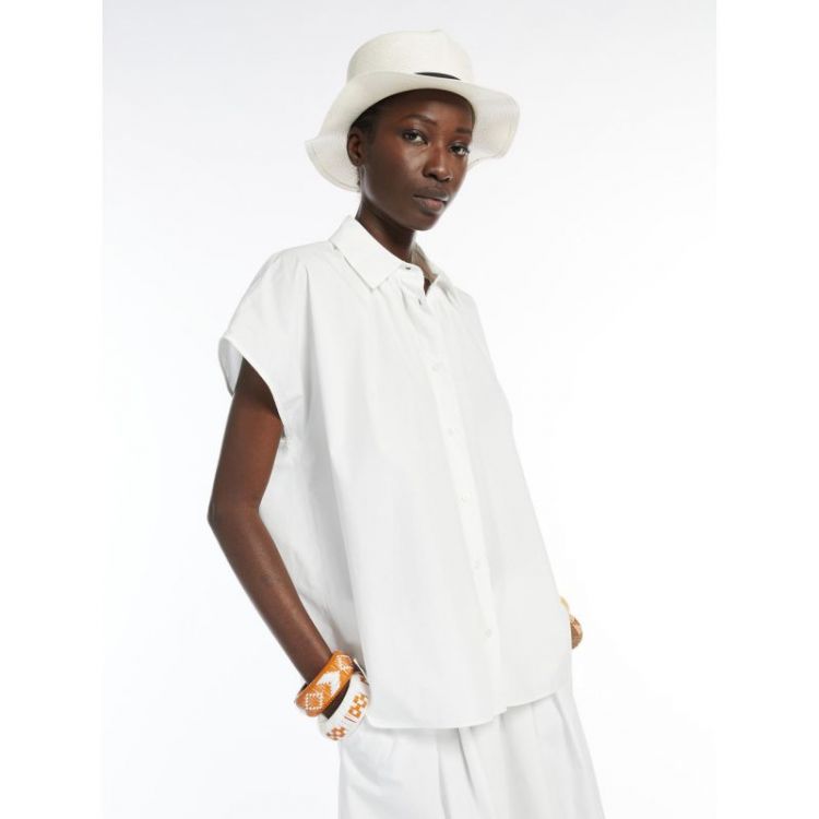 COTON SS 004 WHITE