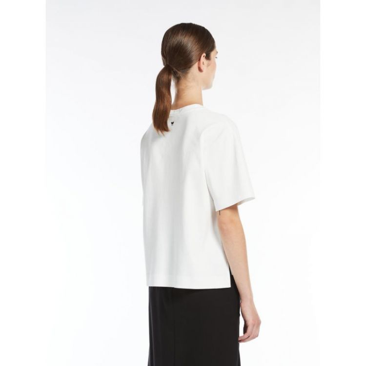SS BOXY SWEATSHIRT 001 WHITE
