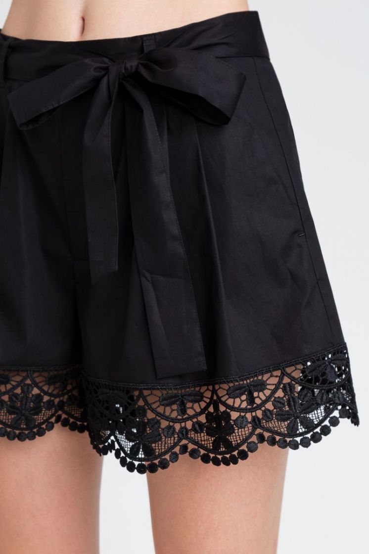 BRODERIE 006 NERO