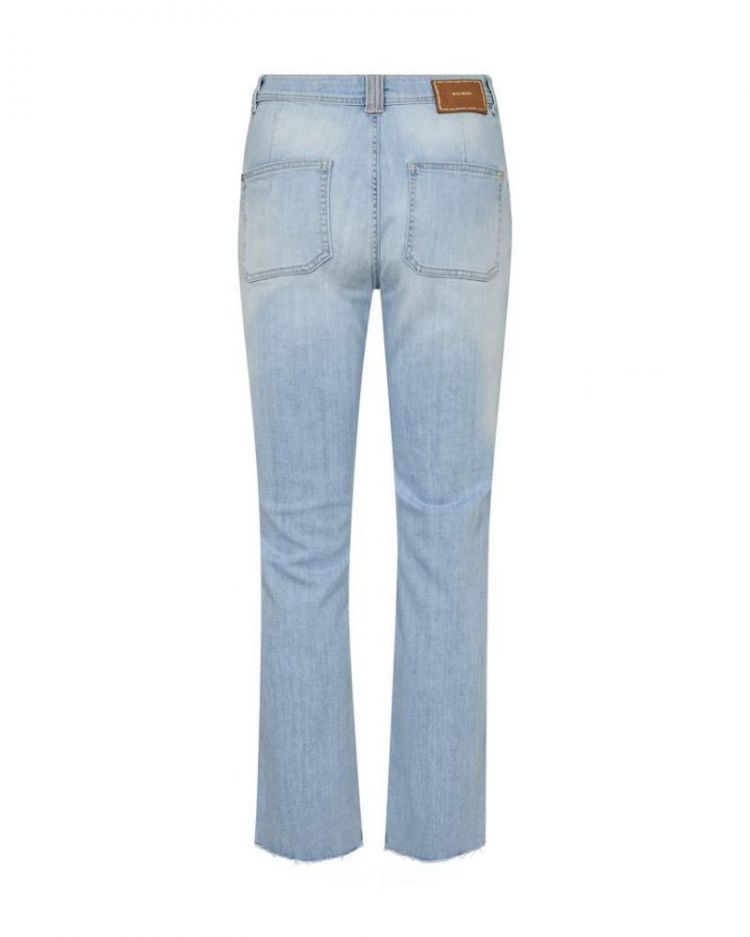 ORGANIC DENIM 406 LTBLUE