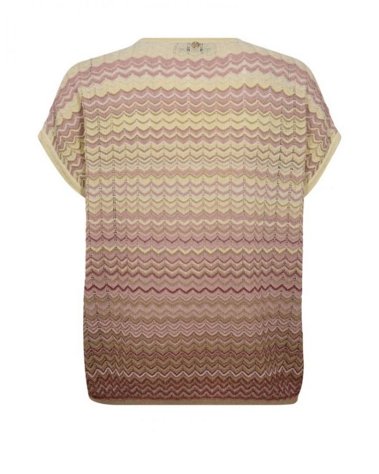 MISSONI TRICOT POWDER PINK