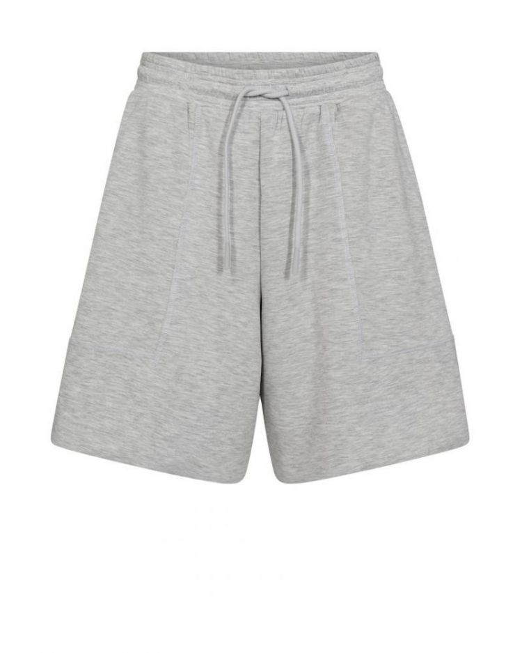  LT GREY MELANGE