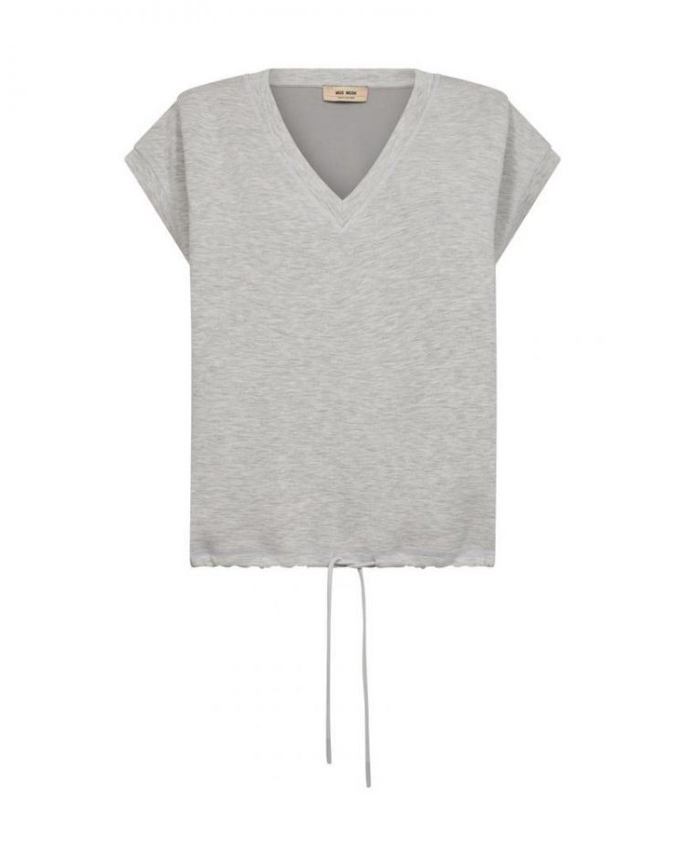 LT GREY MELANGE