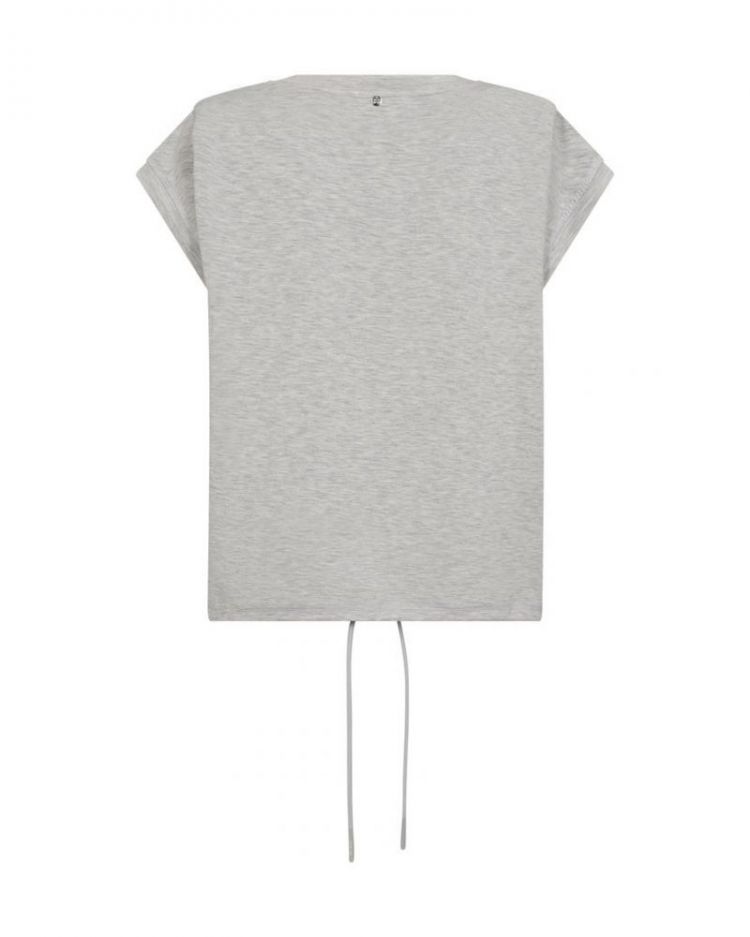  LT GREY MELANGE