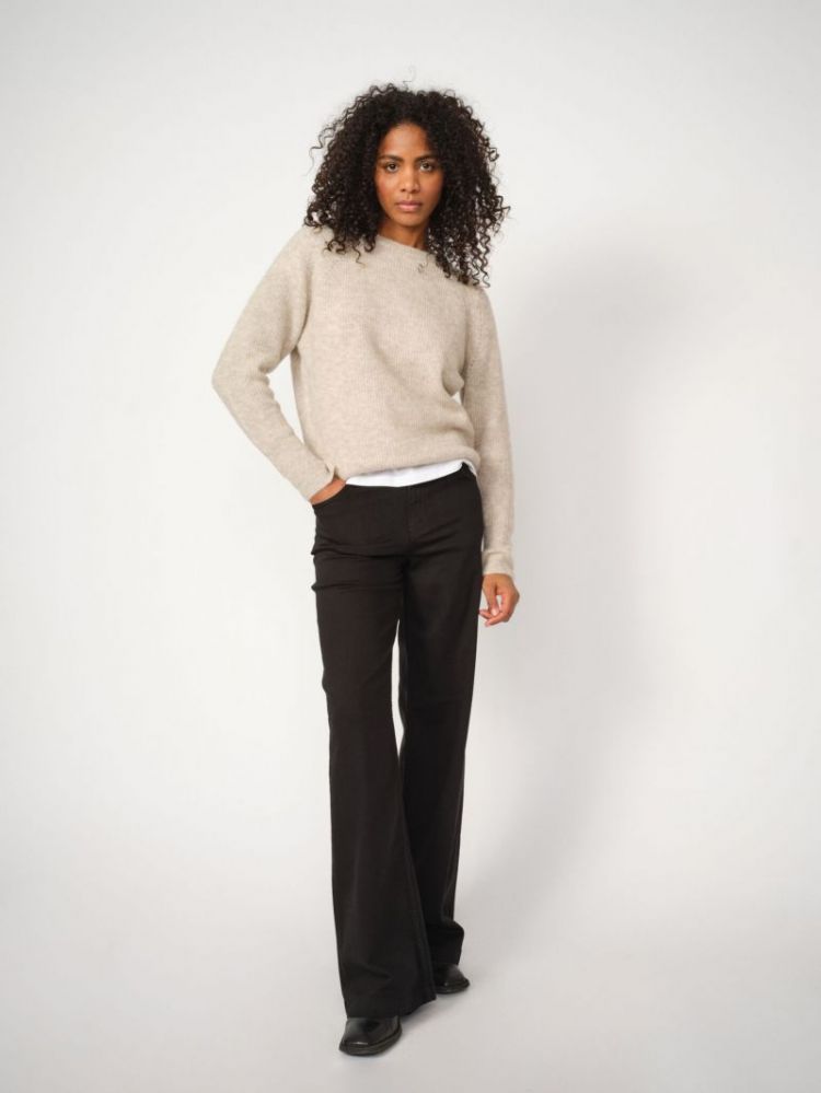 ECOVERO SUPERSTRETCH BLACK