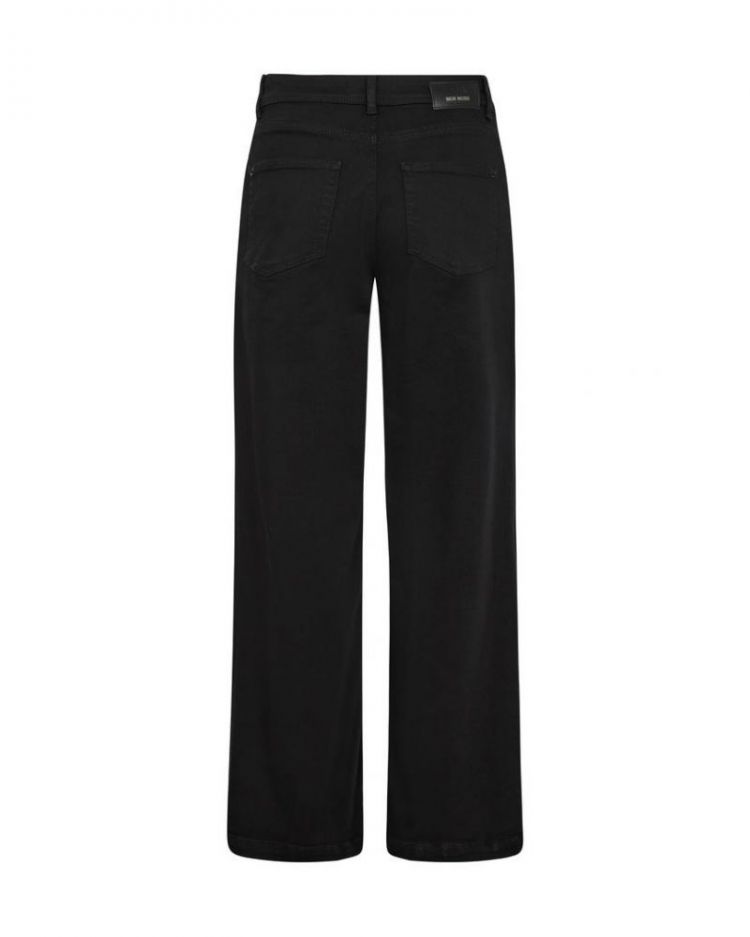 ECOVERO SUPERSTRETCH BLACK