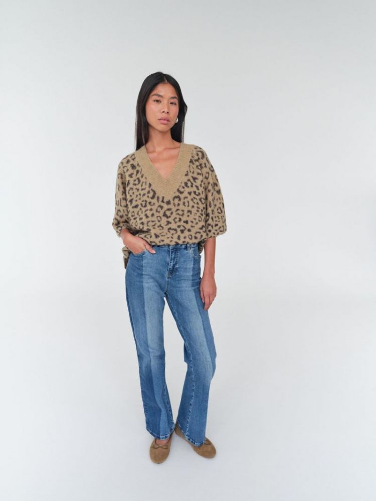 RESPONSIBLE WOOL TRUE CAMEL
