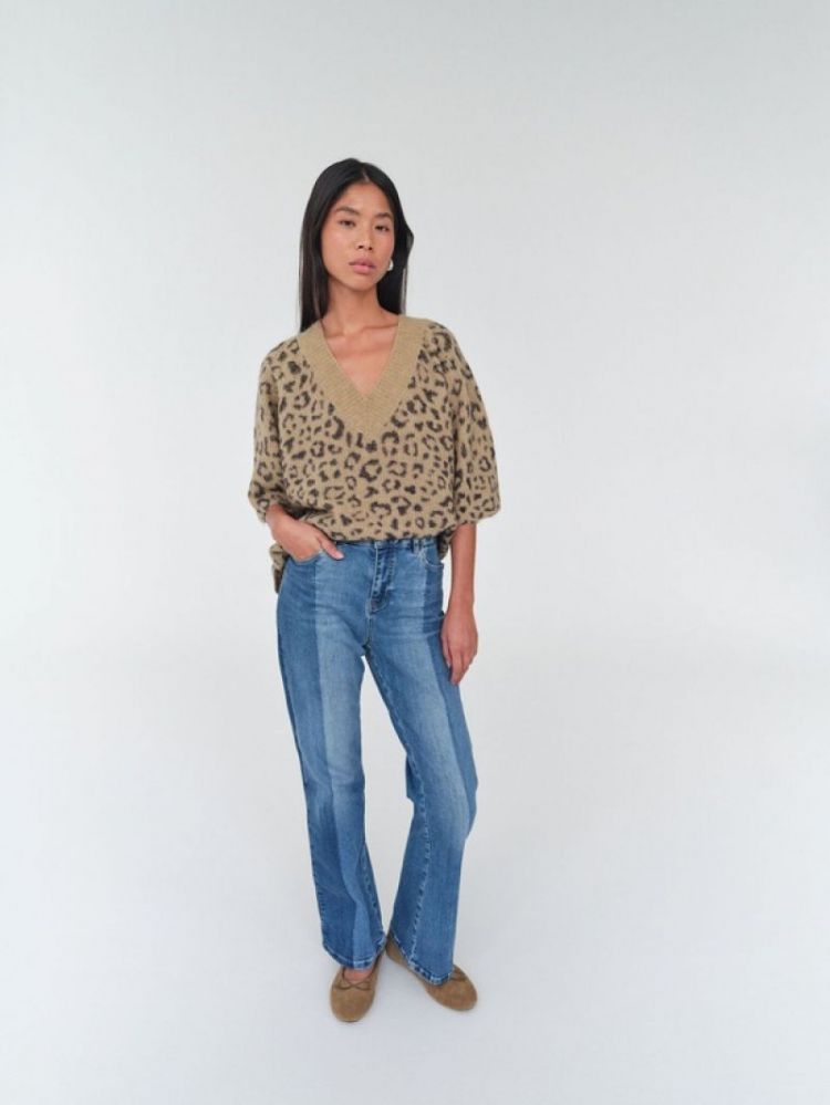 RESPONSIBLE WOOL TRUE CAMEL