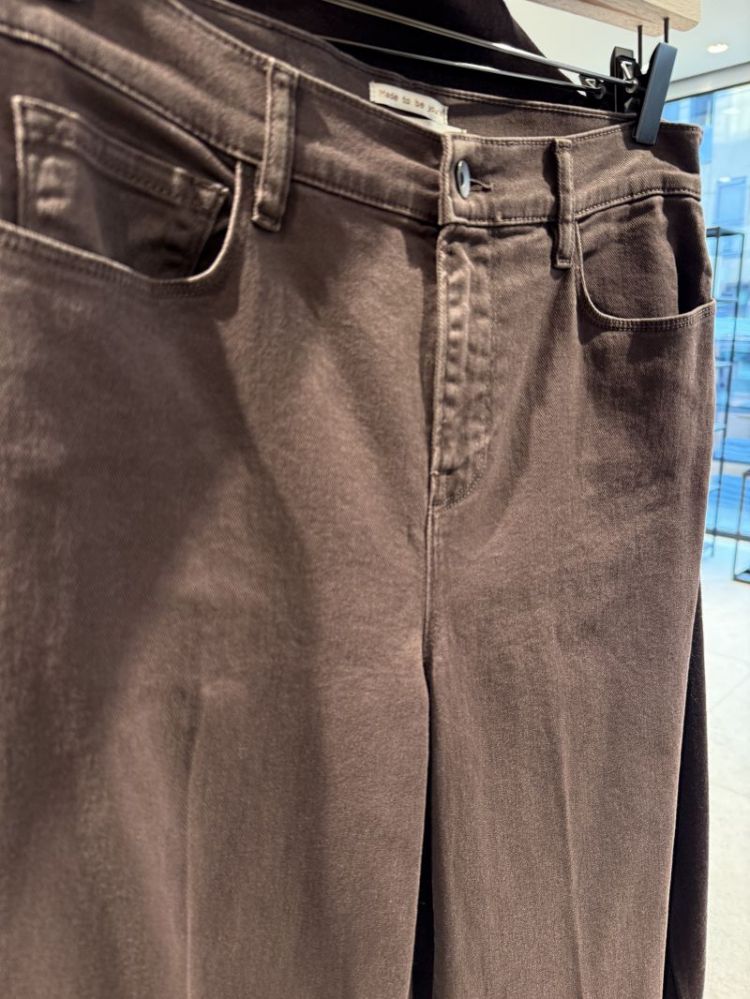 DENIM  CHOCOLAT