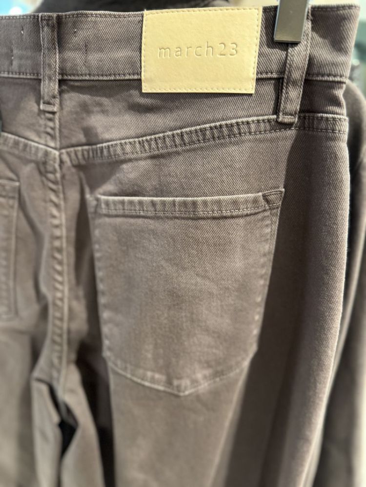 DENIM  CHOCOLAT