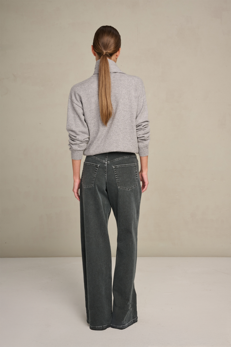 DENIM  FADED BLACK