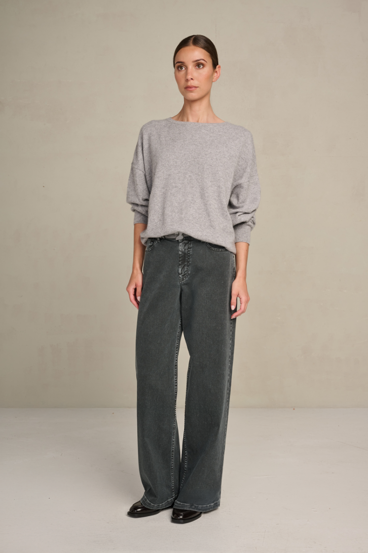 DENIM  FADED BLACK