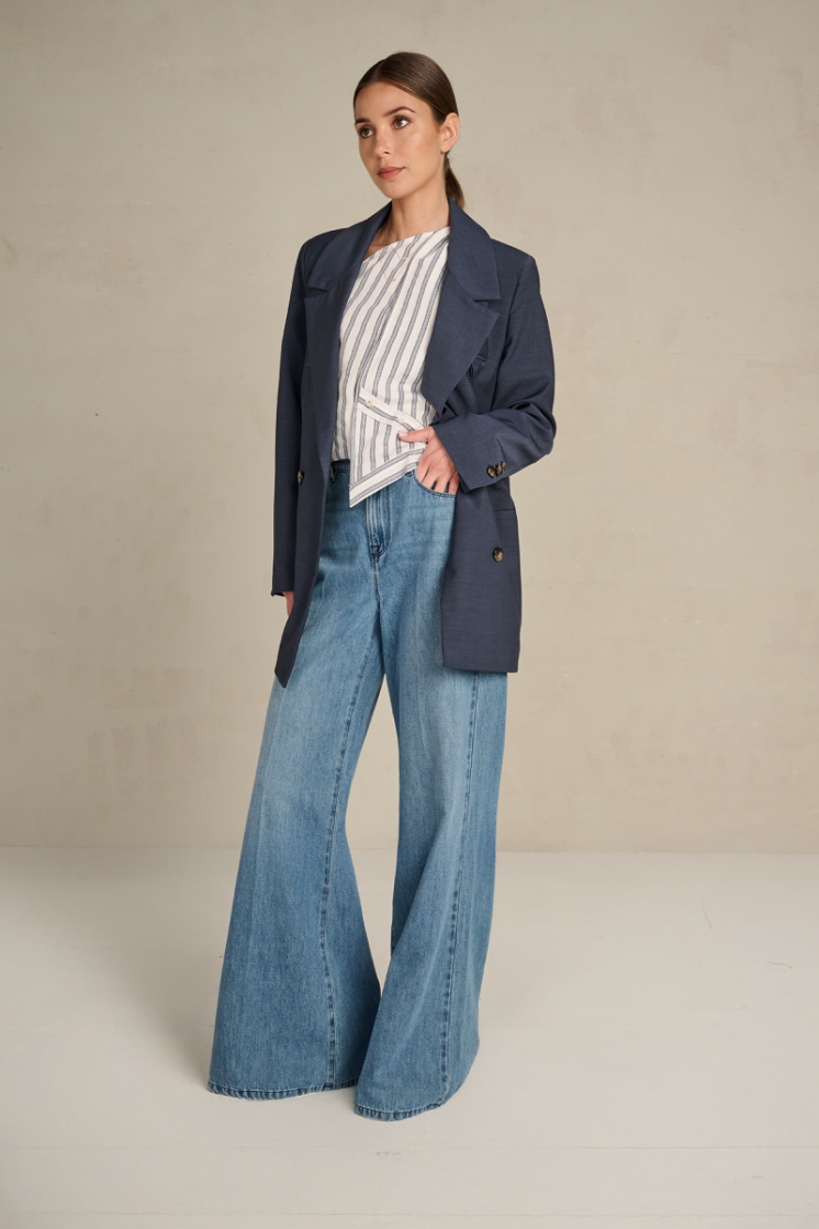 DENIM  NAVY