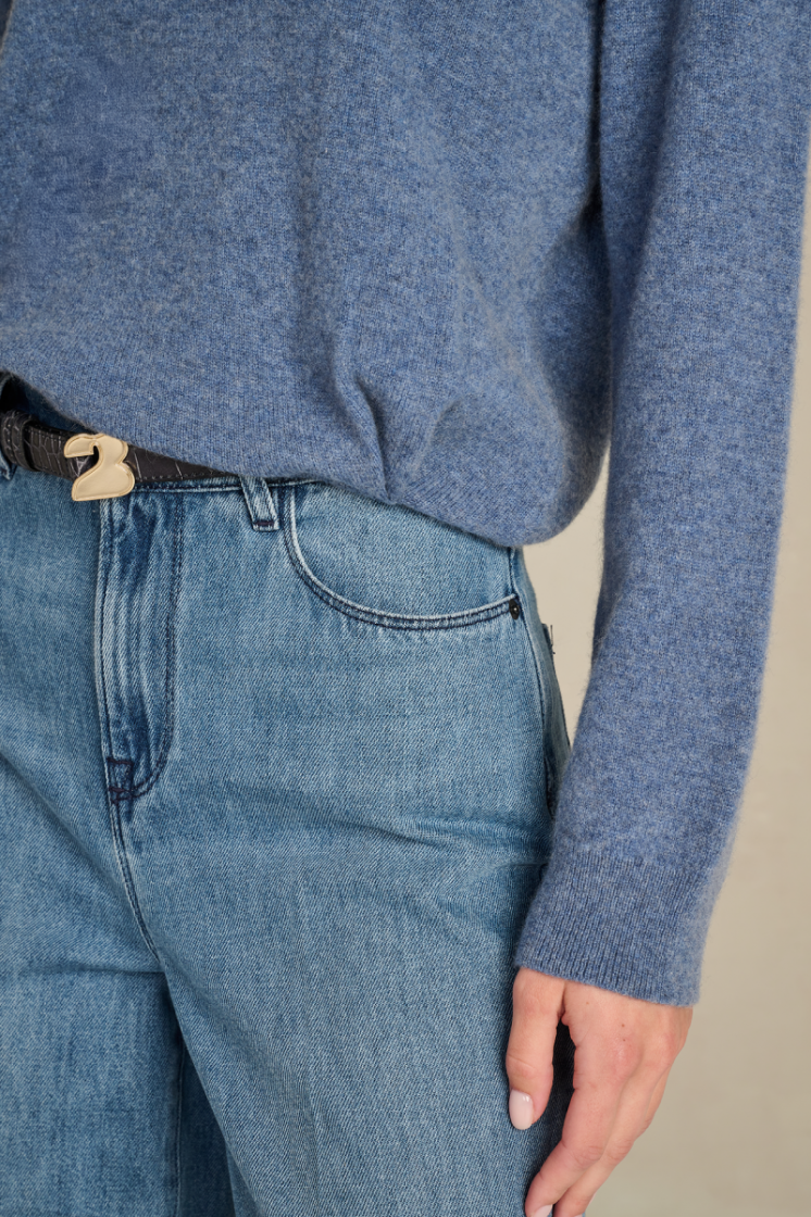 DENIM  NAVY