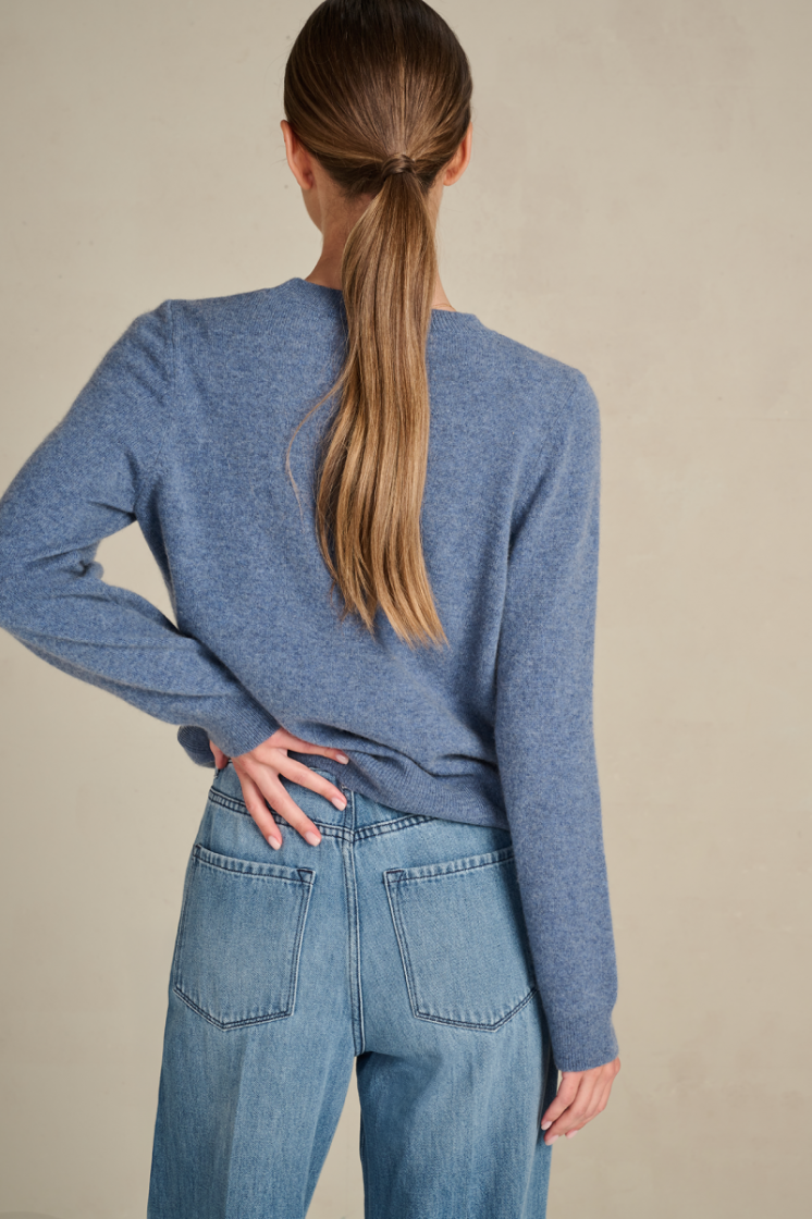 DENIM  NAVY