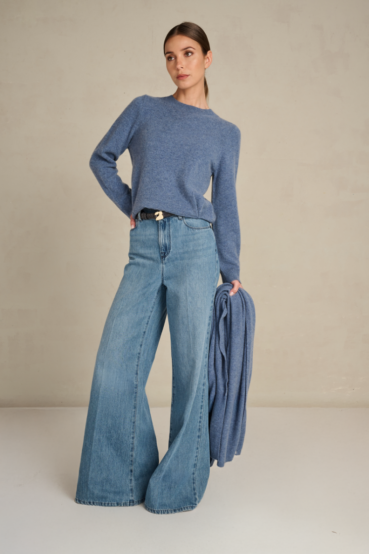 DENIM  NAVY