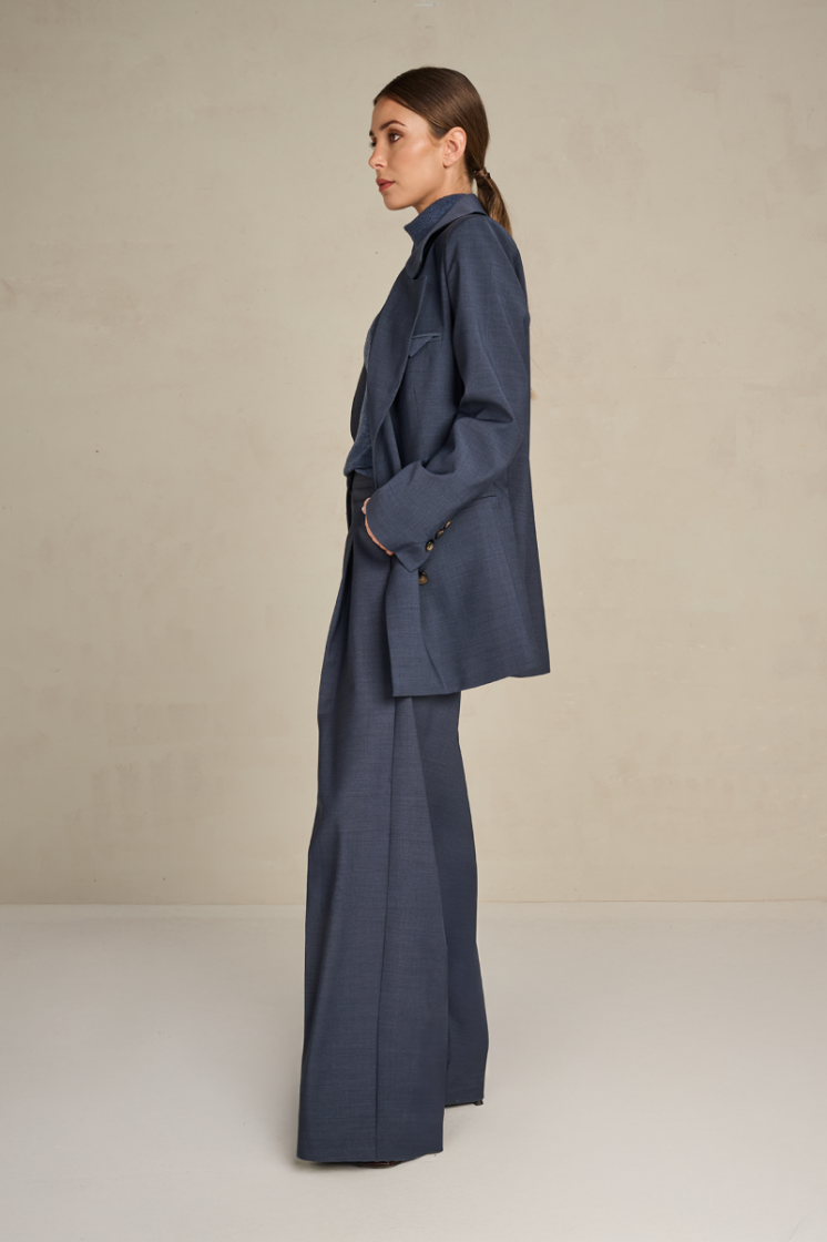 COOLWOOL CLOUDY BLUE