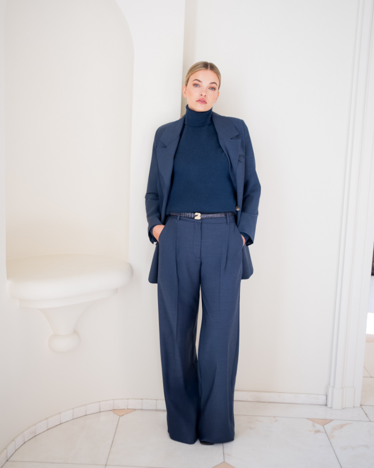 COOLWOOL CLOUDY BLUE