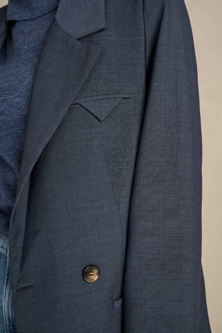 COOLWOOL CLOUDY BLUE