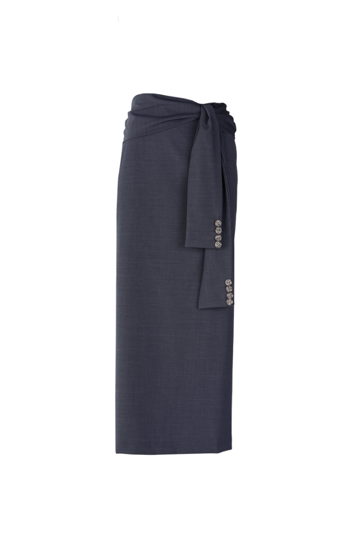 COOLWOOL CLOUDY BLUE