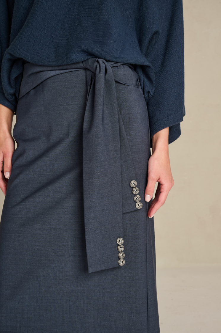 COOLWOOL CLOUDY BLUE