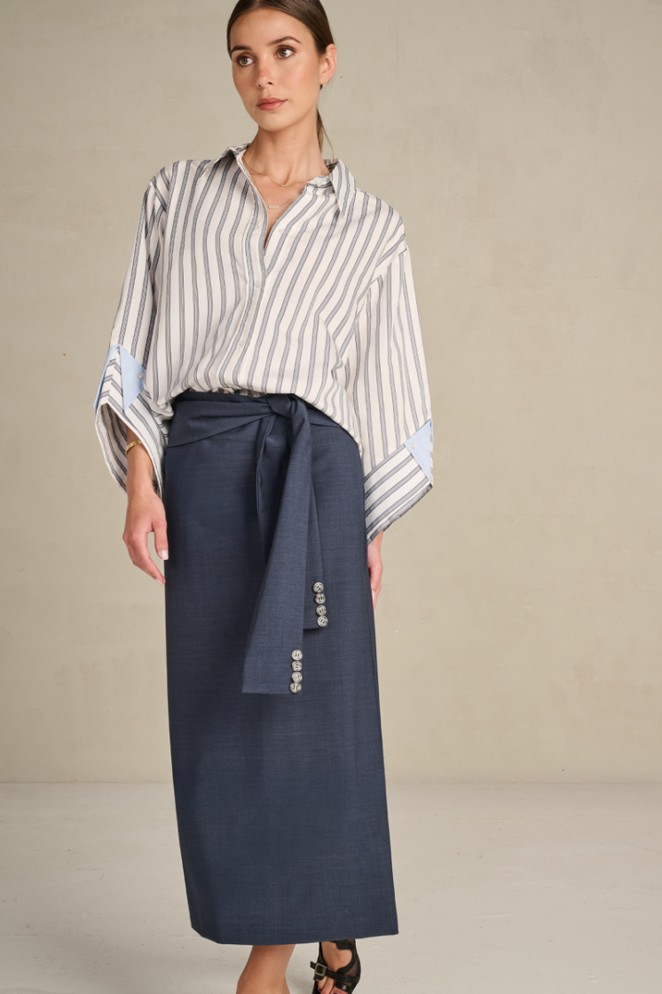 COOLWOOL CLOUDY BLUE