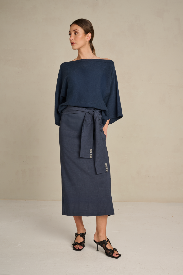 COOLWOOL CLOUDY BLUE