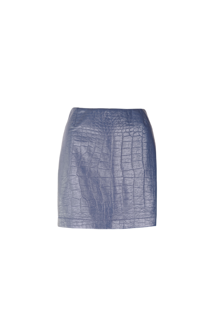 VERNICE CROCO CLOUDY BLUE