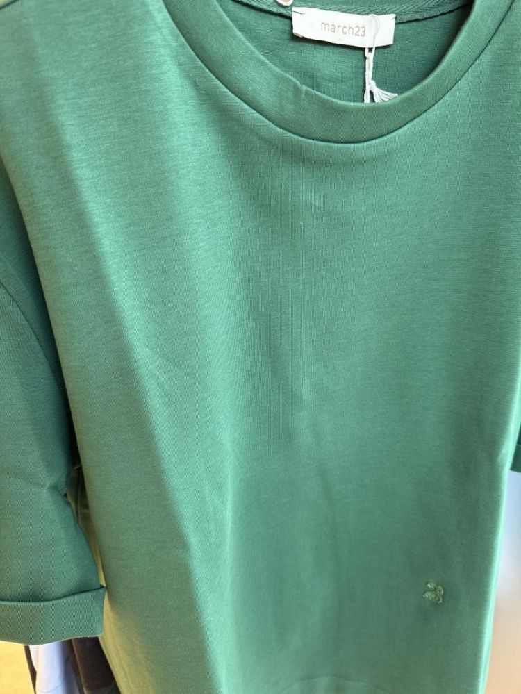 JERSEY BASIL GREEN