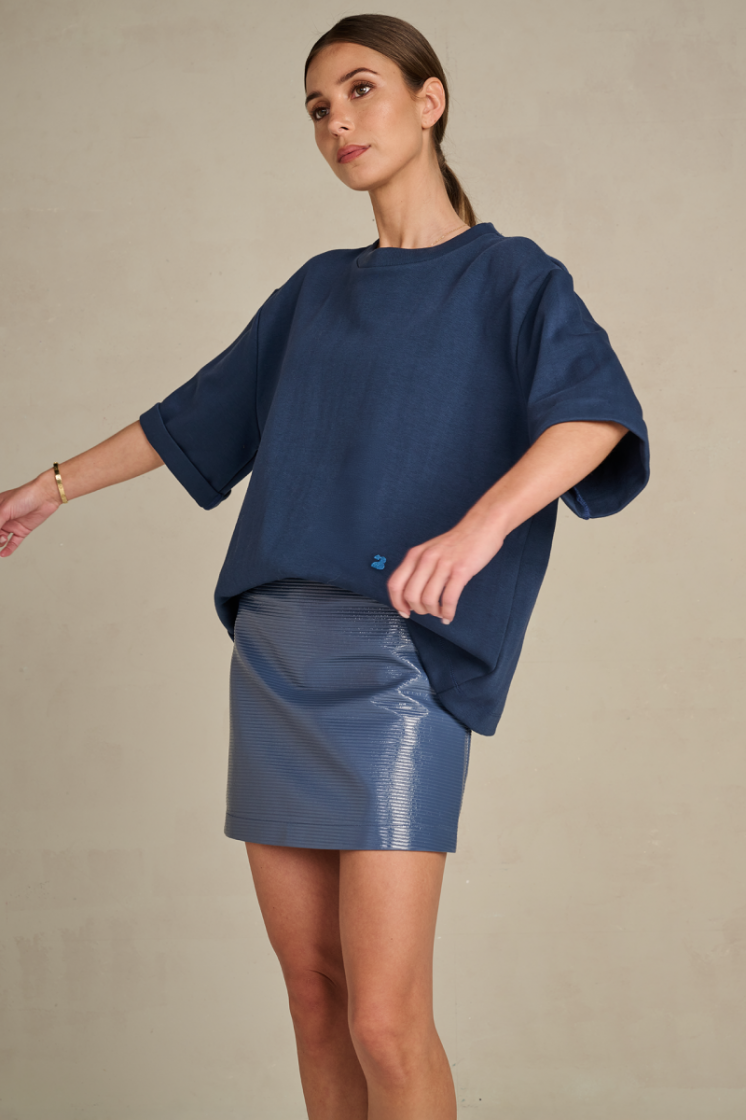 JERSEY CLOUDY BLUE