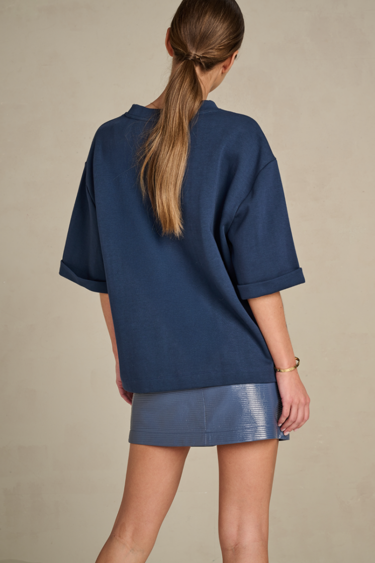 JERSEY CLOUDY BLUE