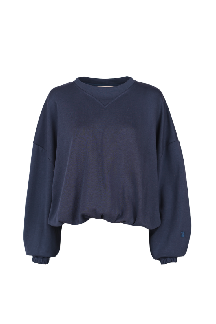 JERSEY SWEATER CLOUDY BLUE