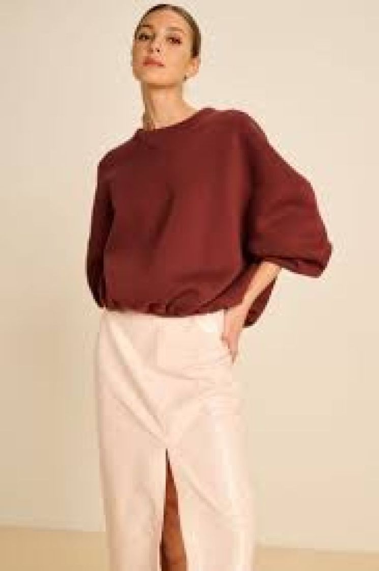 JERSEY SWEATER BAROLO