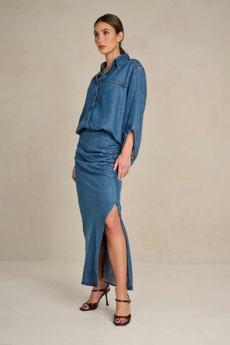 LYOCELL NAVY