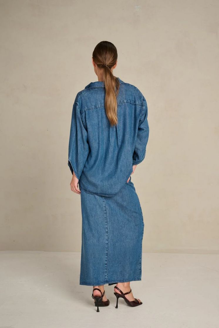 CUFF SLEEVE NAVY