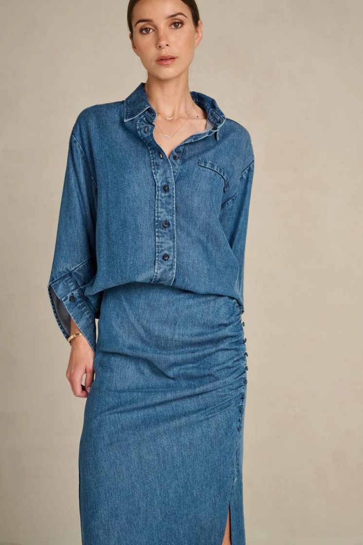 CUFF SLEEVE NAVY