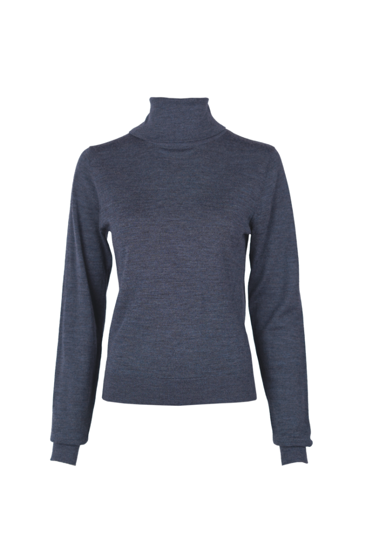 WOOLBLEND CLOUDY BLUE