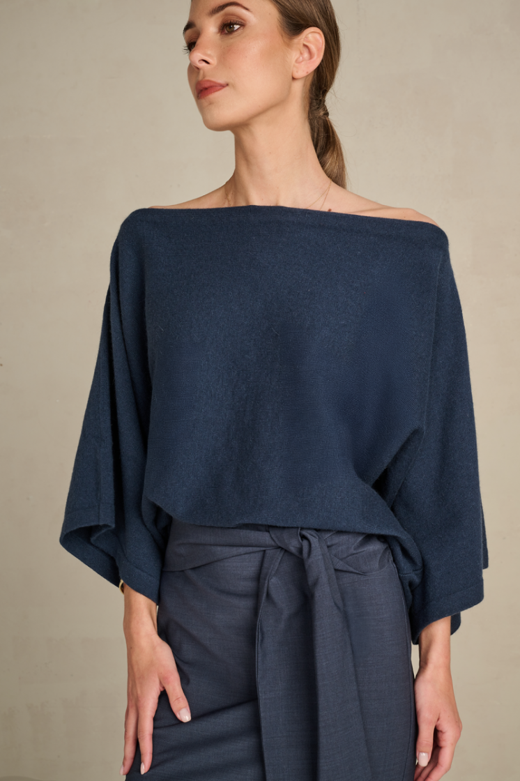 WOOLBLEND CLOUDY BLUE