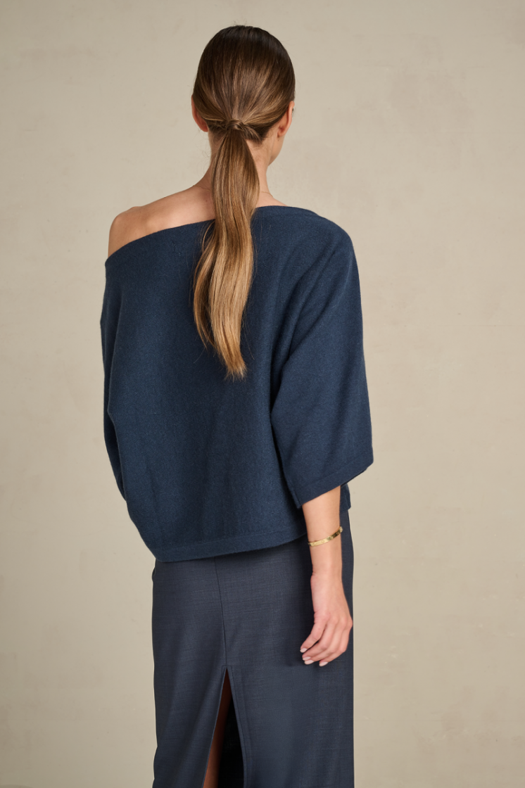 WOOLBLEND CLOUDY BLUE