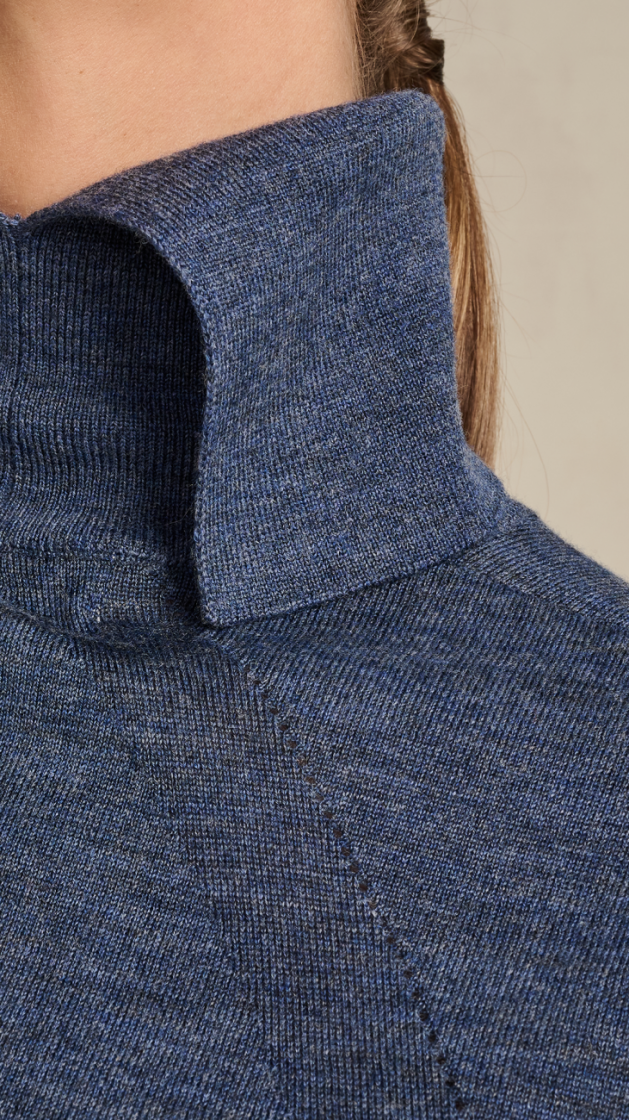 WOOLSILK CLOUDY BLUE