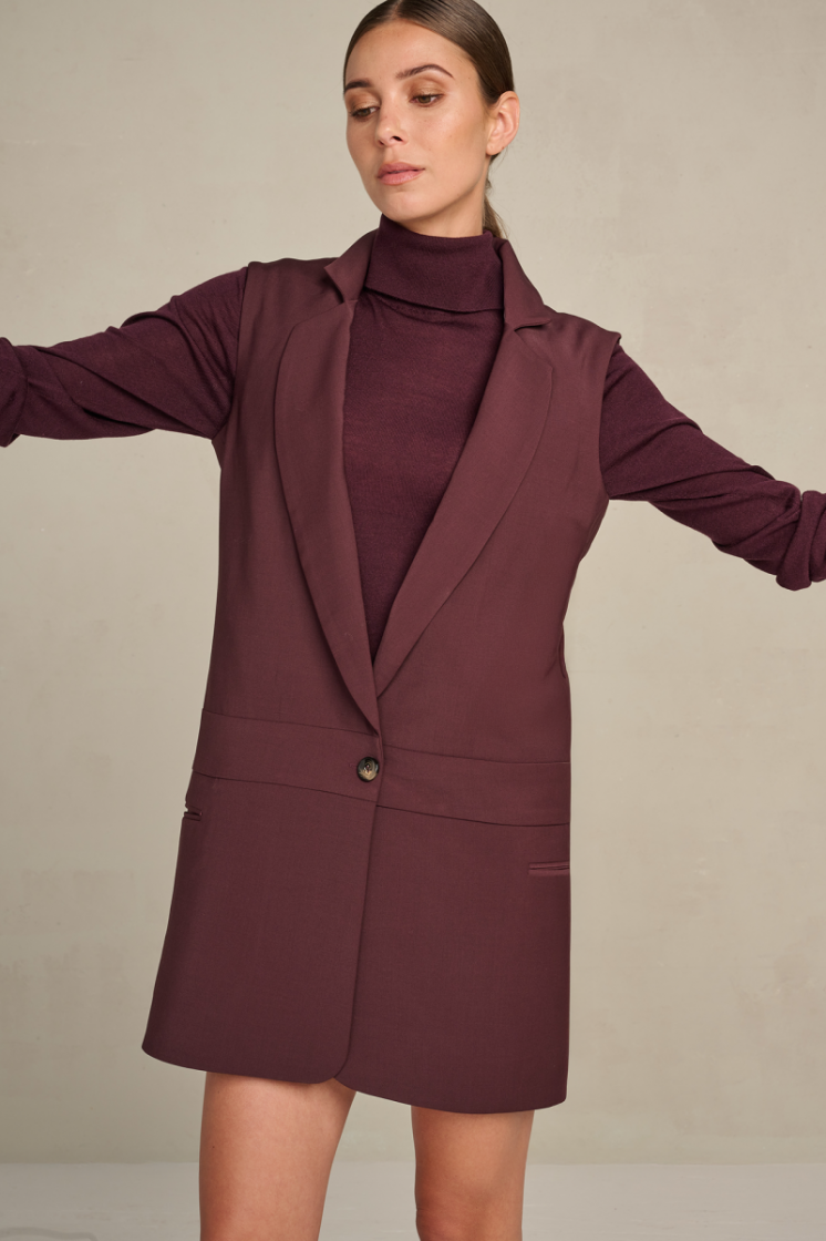 WOOLSILK BAROLO