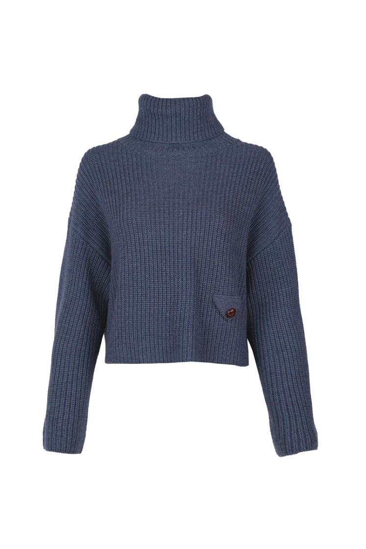MERINO CLOUDY BLUE