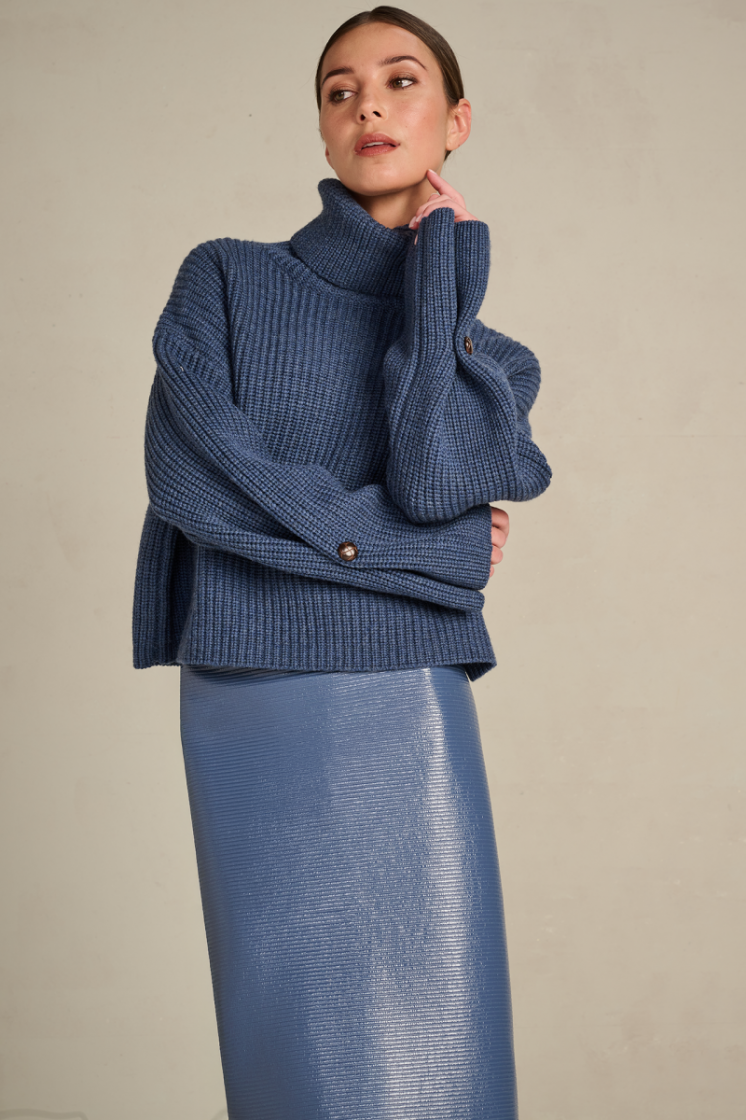 MERINO CLOUDY BLUE