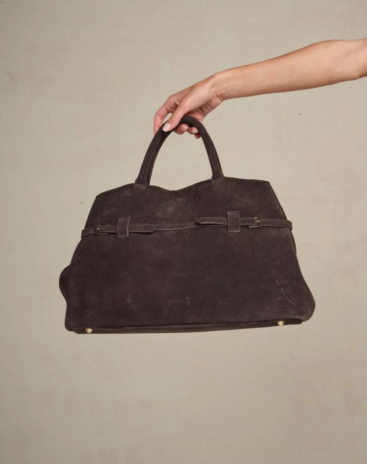 NUBUCK CHOCOLAT