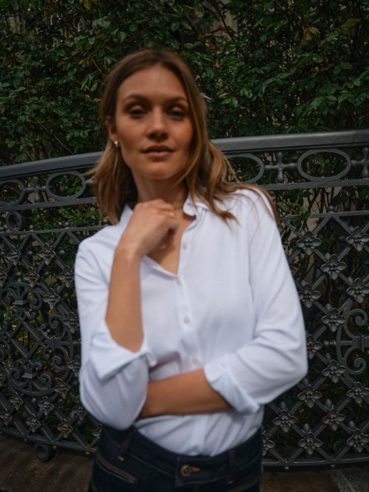 COTON STRETCH 101 WHITE