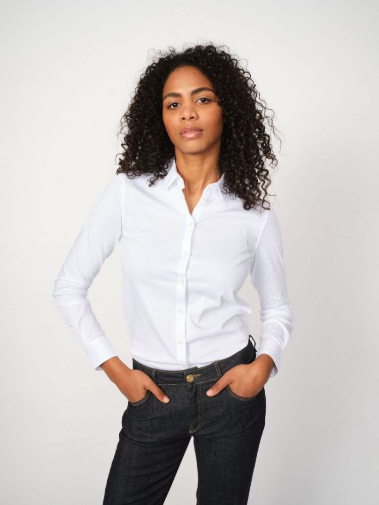 COTON STRETCH 101 WHITE